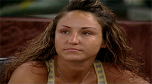 Big Brother 8 - Amber nominated